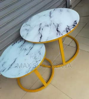 Coffee Table Glass Effect