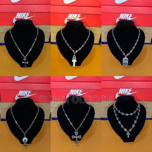 Unisex Chromeheart Chains