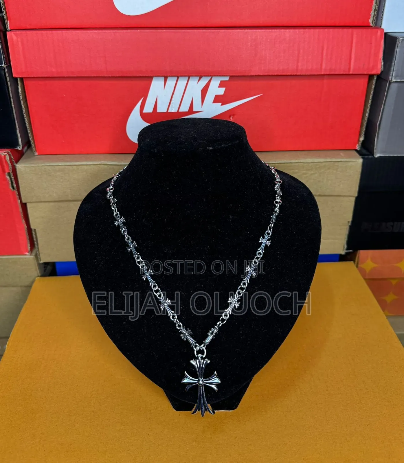 Unisex Chromeheart Chains