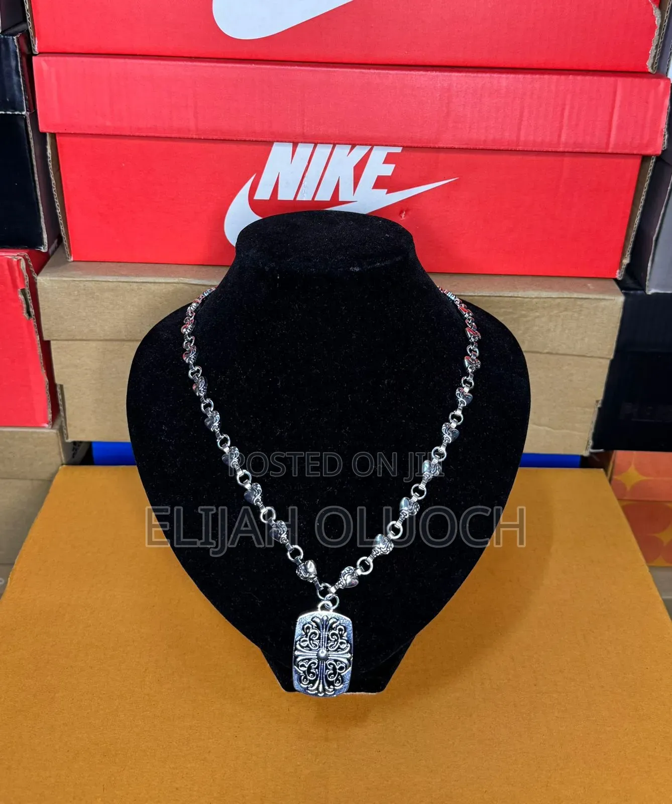 Unisex Chromeheart Chains