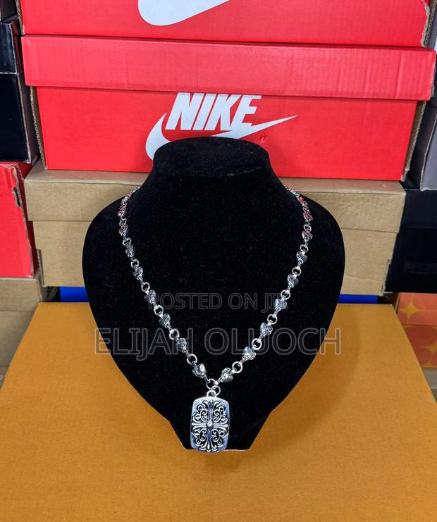Unisex Chromeheart Chains - thumbnail 3