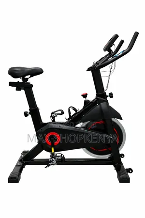 Fitness Exercise Spin Bike
