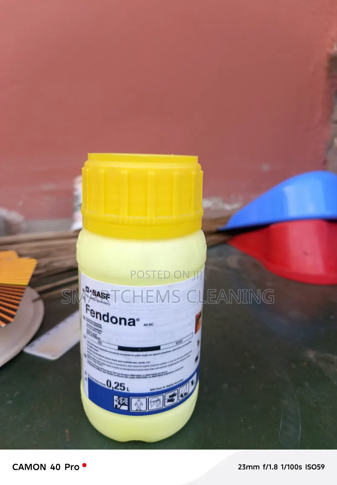 Fendona Mosquitoes Insecticide