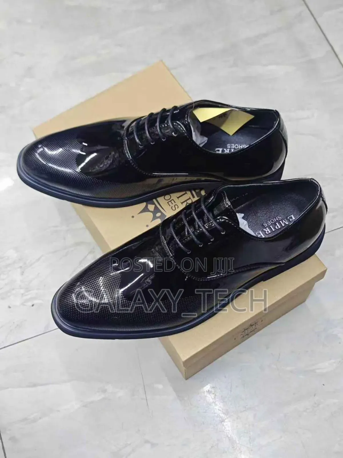 Wetlook Official Empire Mens Shoes Size 40 to 45