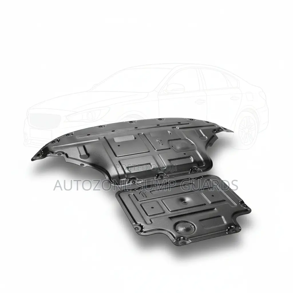 Engine Sump Guard Skid Plate for Audi A4