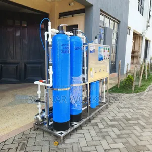 Commercial Water Purification Machine; Hotels, Schools Hospitals