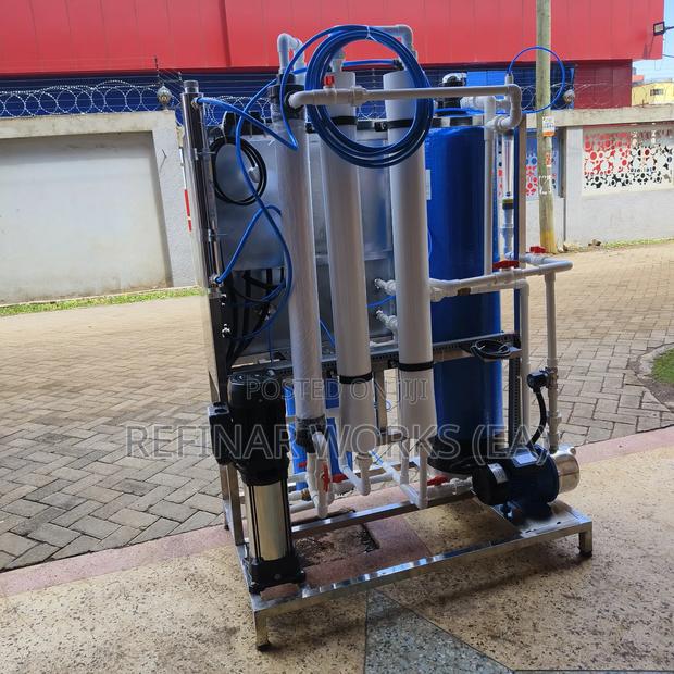 Commercial Water Purification Machine; Hotels, Schools Hospitals - thumbnail 4