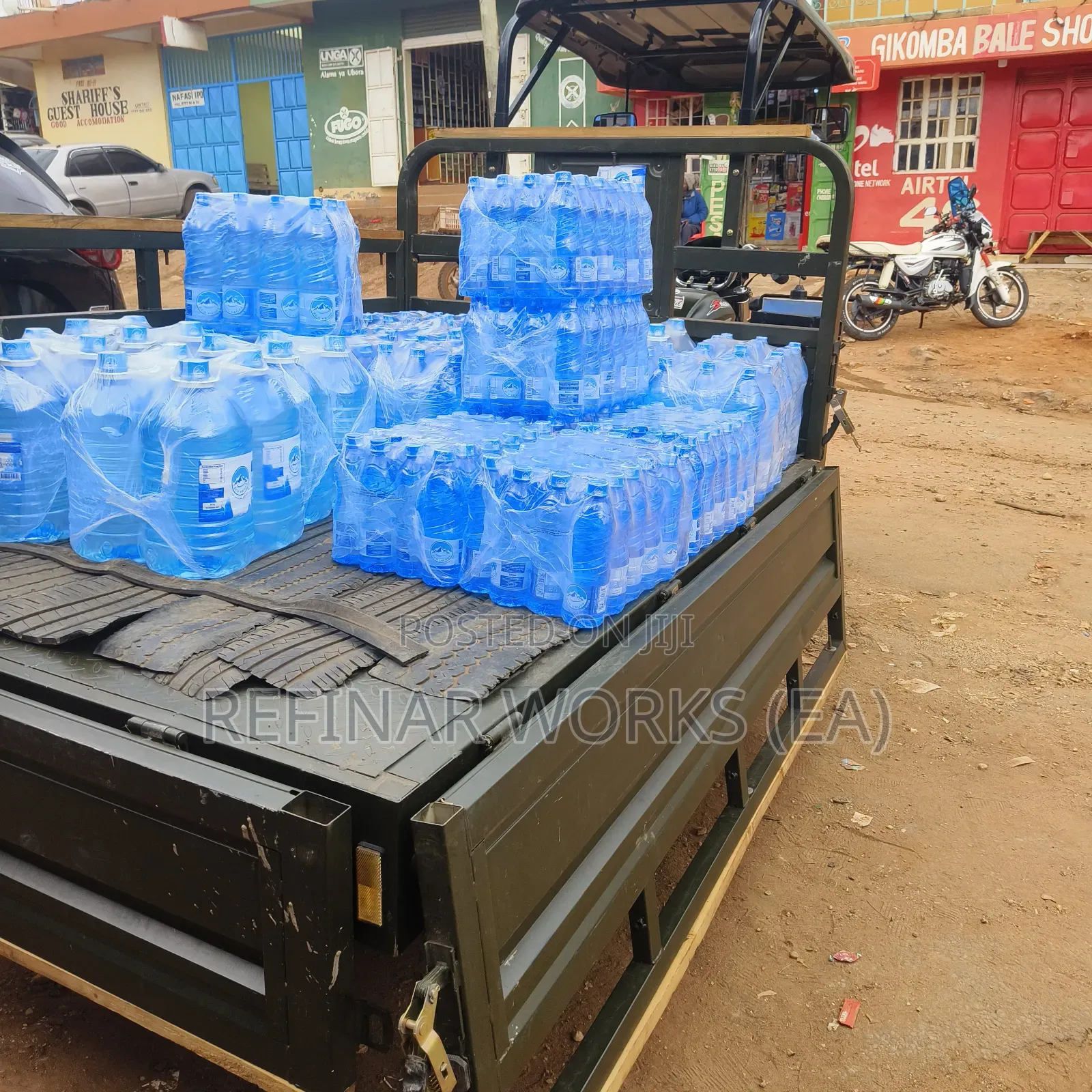 Commercial Water Purification Machine; Hotels, Schools Hospitals