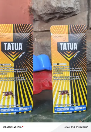 Tatua Mosquitoes Insecticide