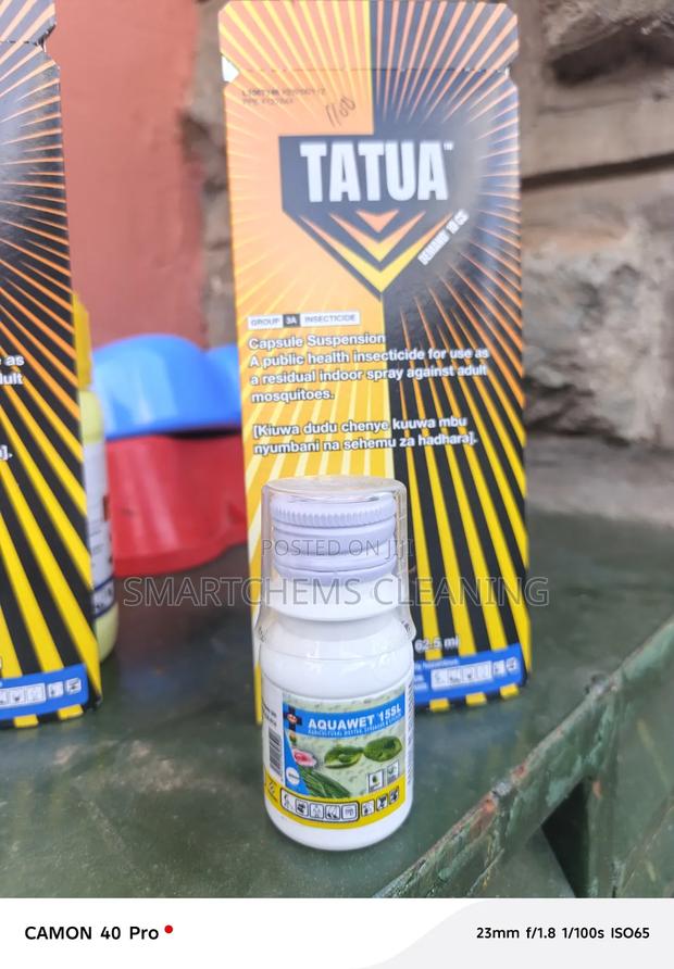 Tatua Mosquitoes Insecticide - thumbnail 3