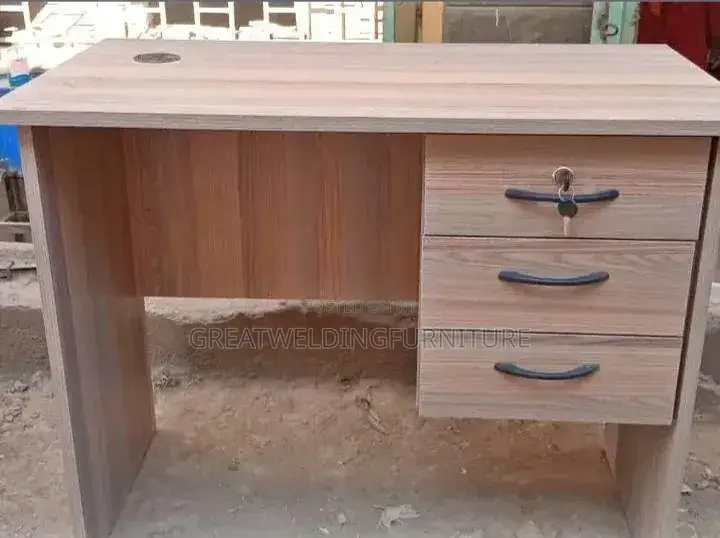 0.9m Office Desk at #341