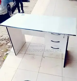 0.9m Office Desk at #341