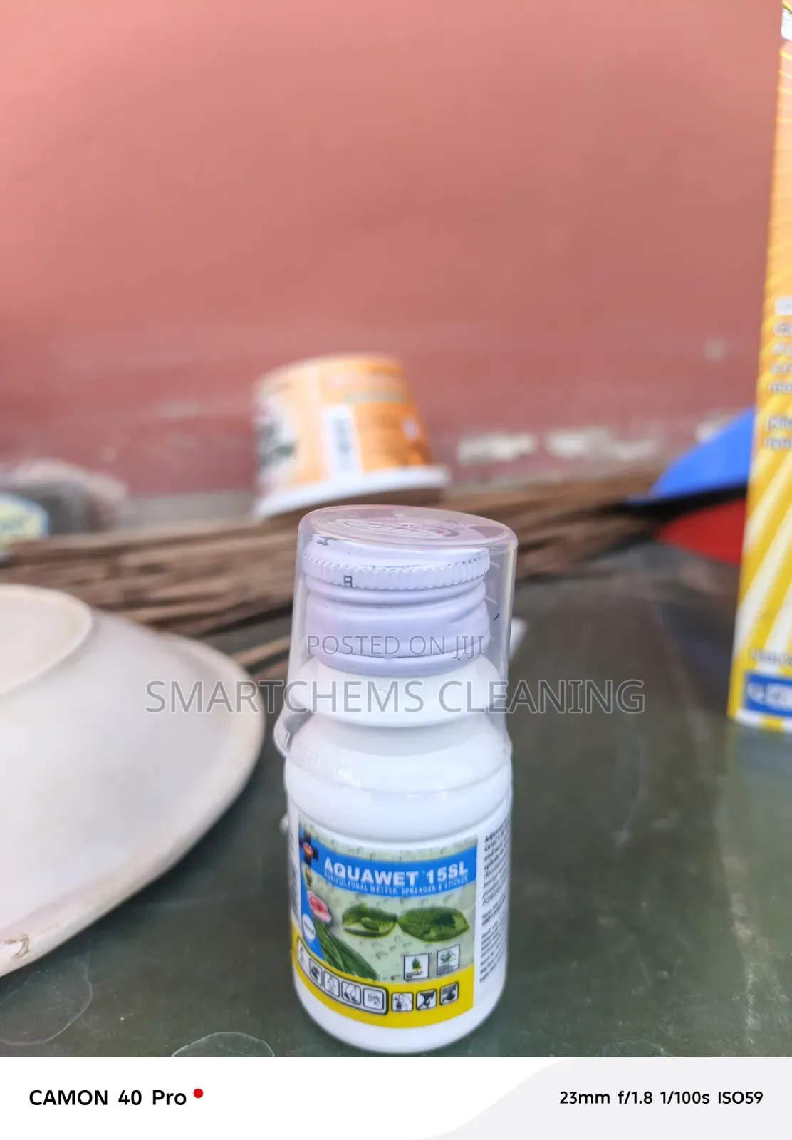 Aquawet 15sl Sticker Insecticide