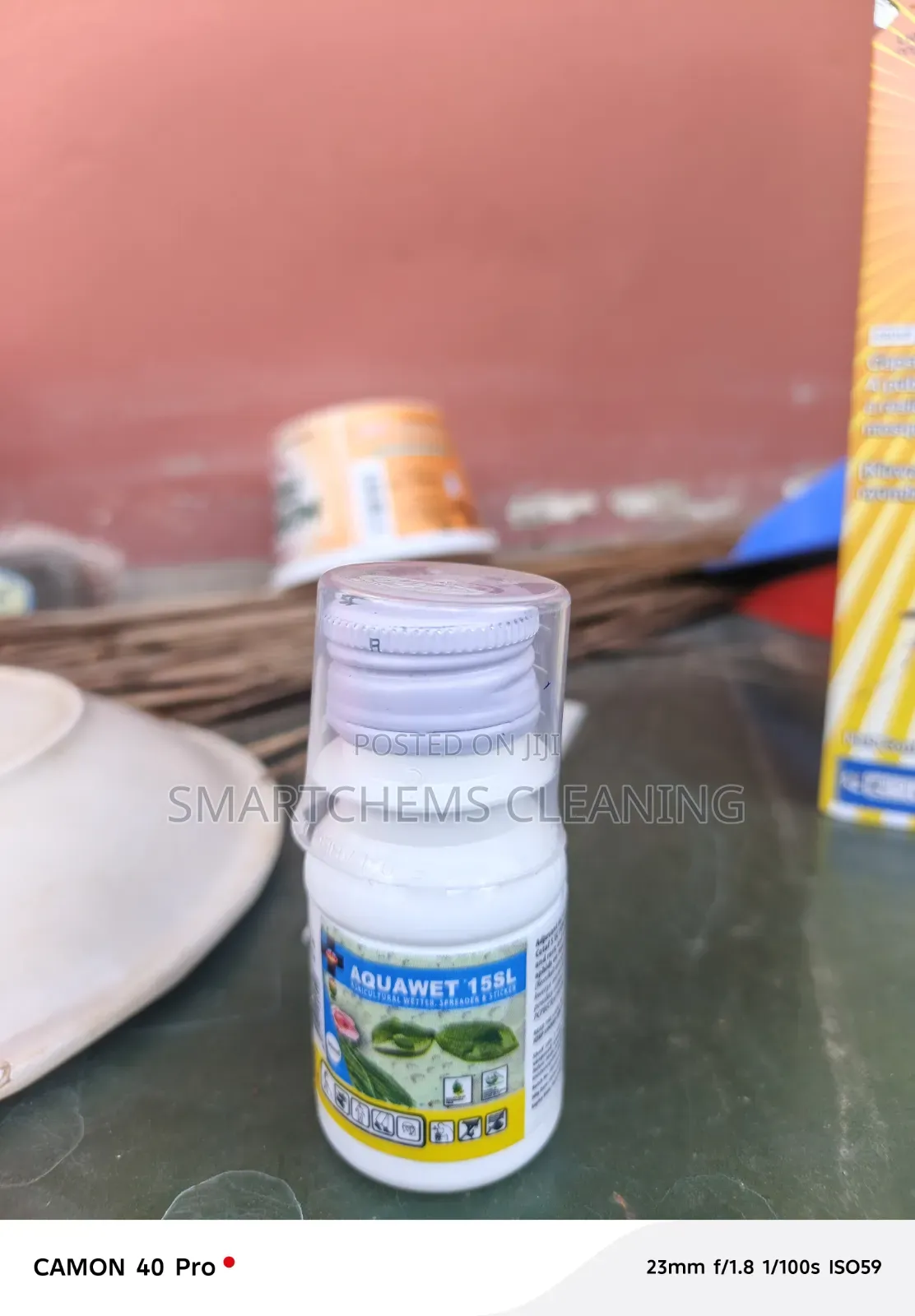 Aquawet 15sl Sticker Insecticide