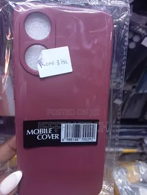 Protective Phone Case Compatible With the Oppo Reno 8t 5g.
