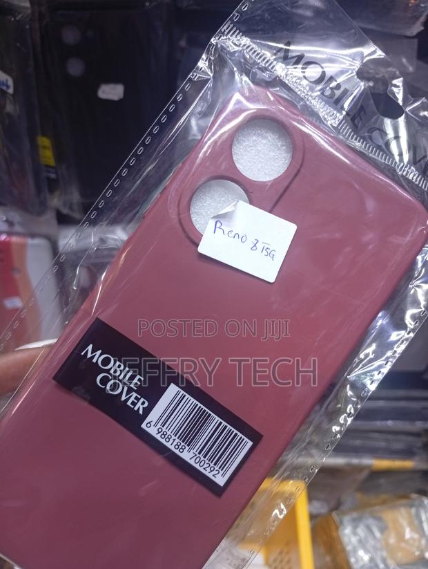 Protective Phone Case Compatible With the Oppo Reno 8t 5g. - thumbnail 2