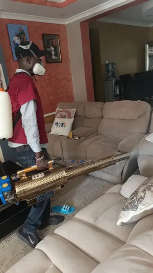 Fumigation by Fogging