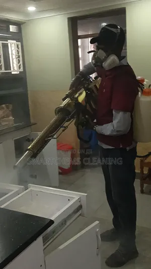 Fumigation by Fogging