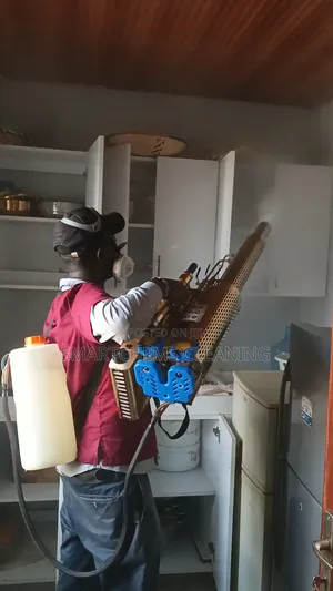 Fumigation by Fogging