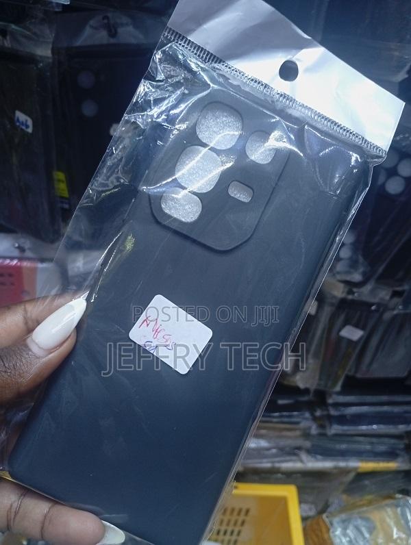 Silicone Protective Case Designed for the Infinix Note 50s Smartphone - thumbnail 2