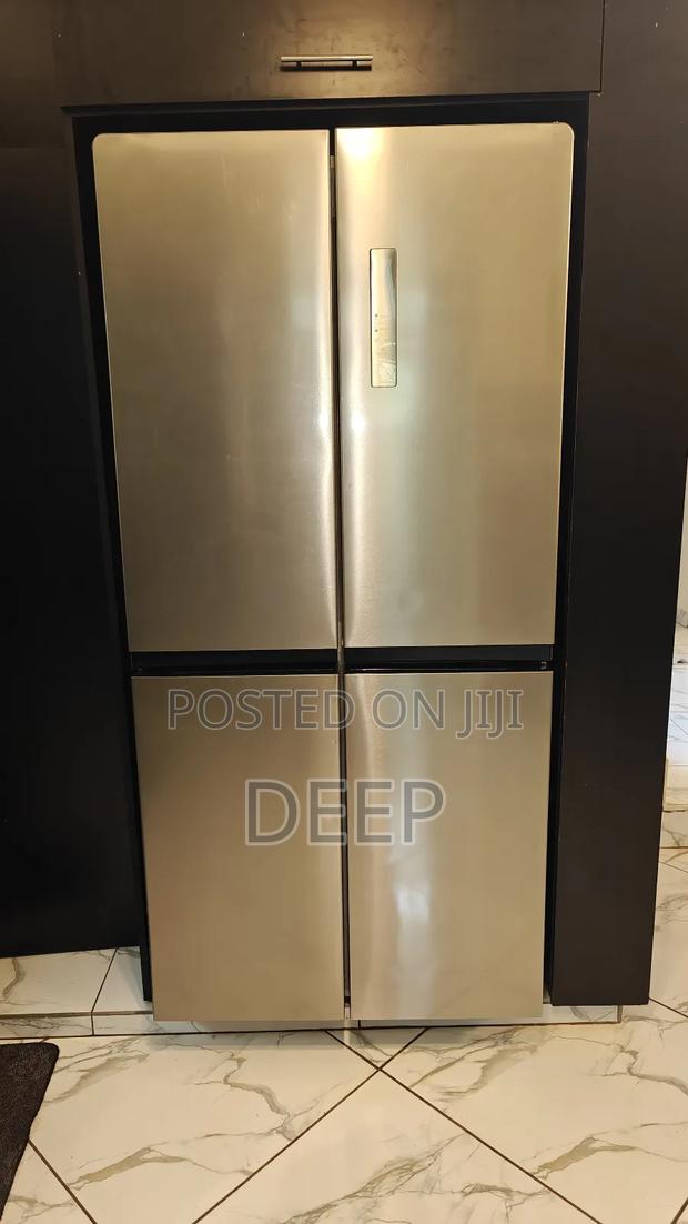 Refrigerator 4 Door - main view