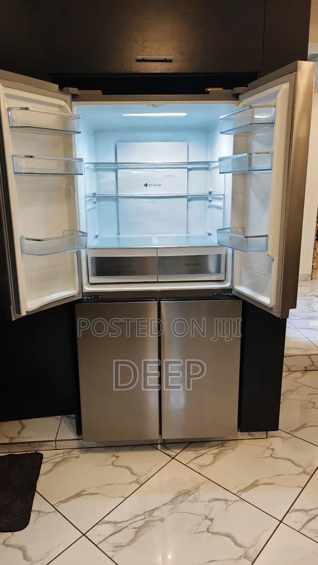 Refrigerator 4 Door - thumbnail 2