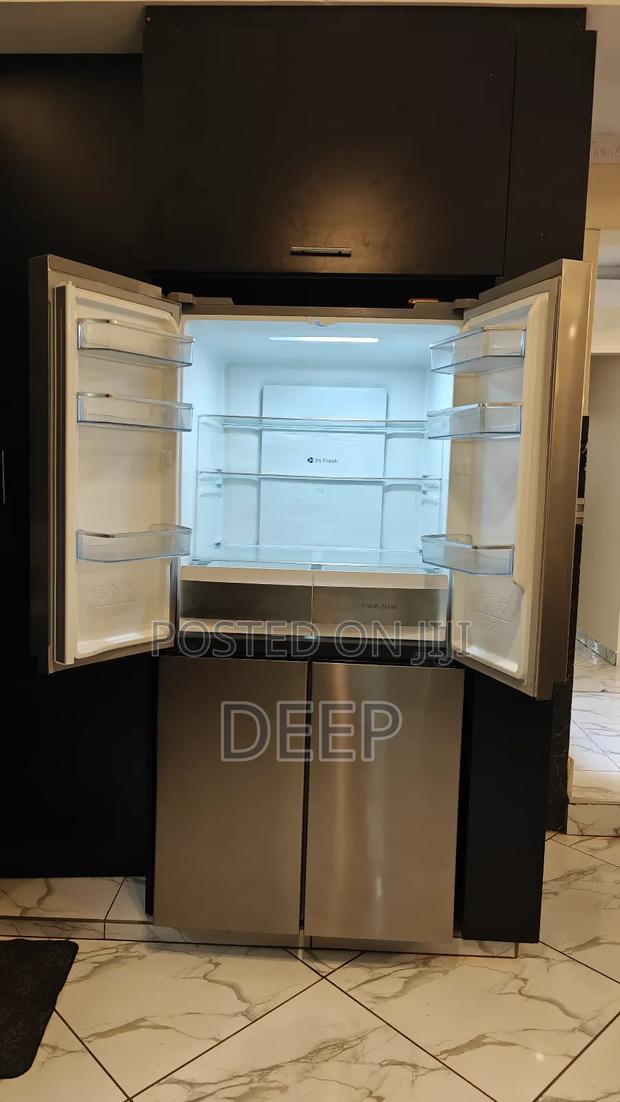 Refrigerator 4 Door - thumbnail 3