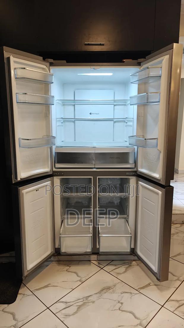 Refrigerator 4 Door - thumbnail 4