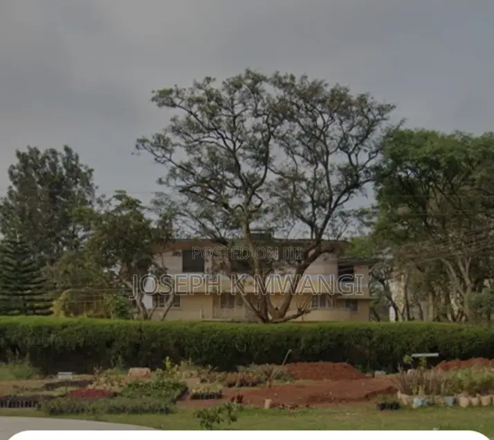 Nairobi Ngong Rd Prime Land 1 Acre Touching Tarmac