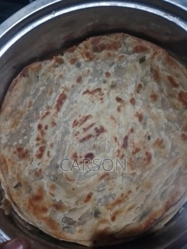 "Craving Tasty Chapatis? I Make The Best Soft, Layered Golden Ones!"