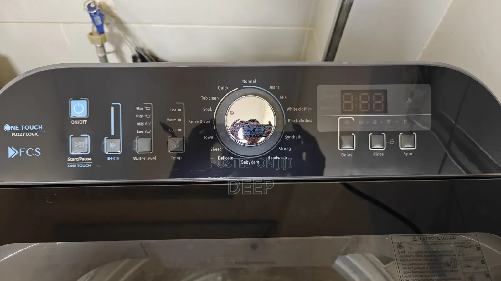 Washing Machine