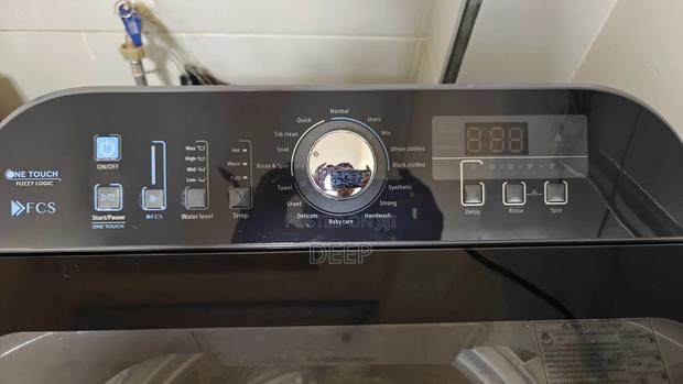 Washing Machine - thumbnail 3