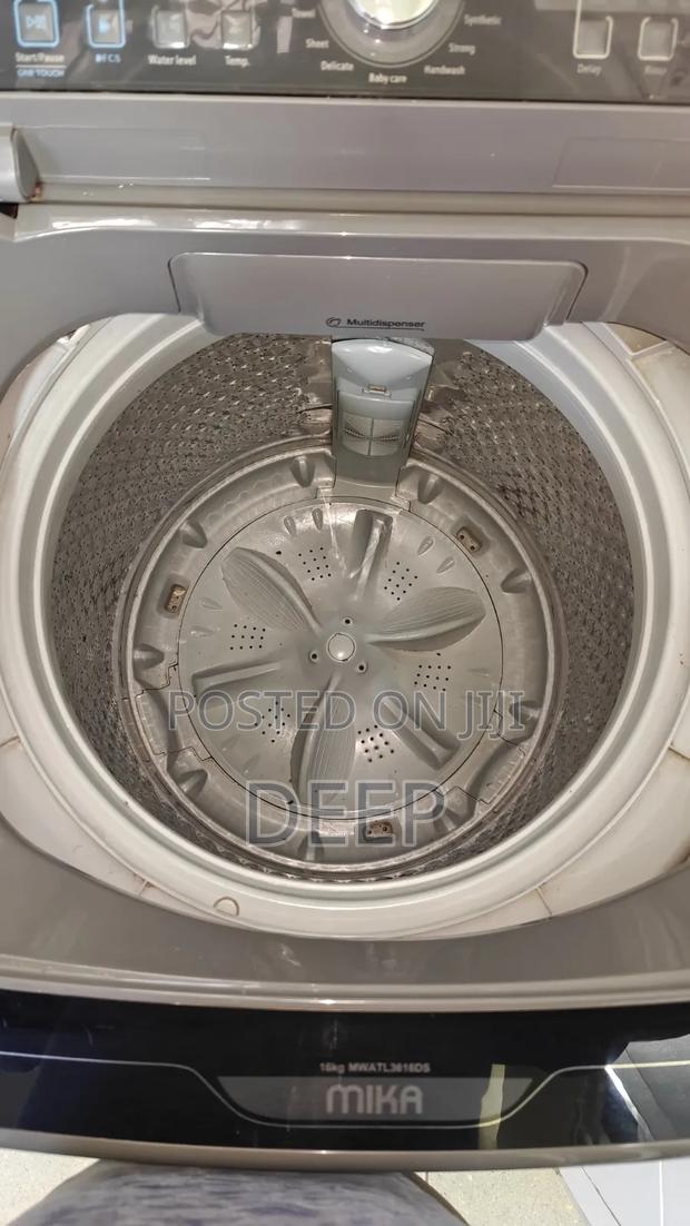 Washing Machine - thumbnail 4