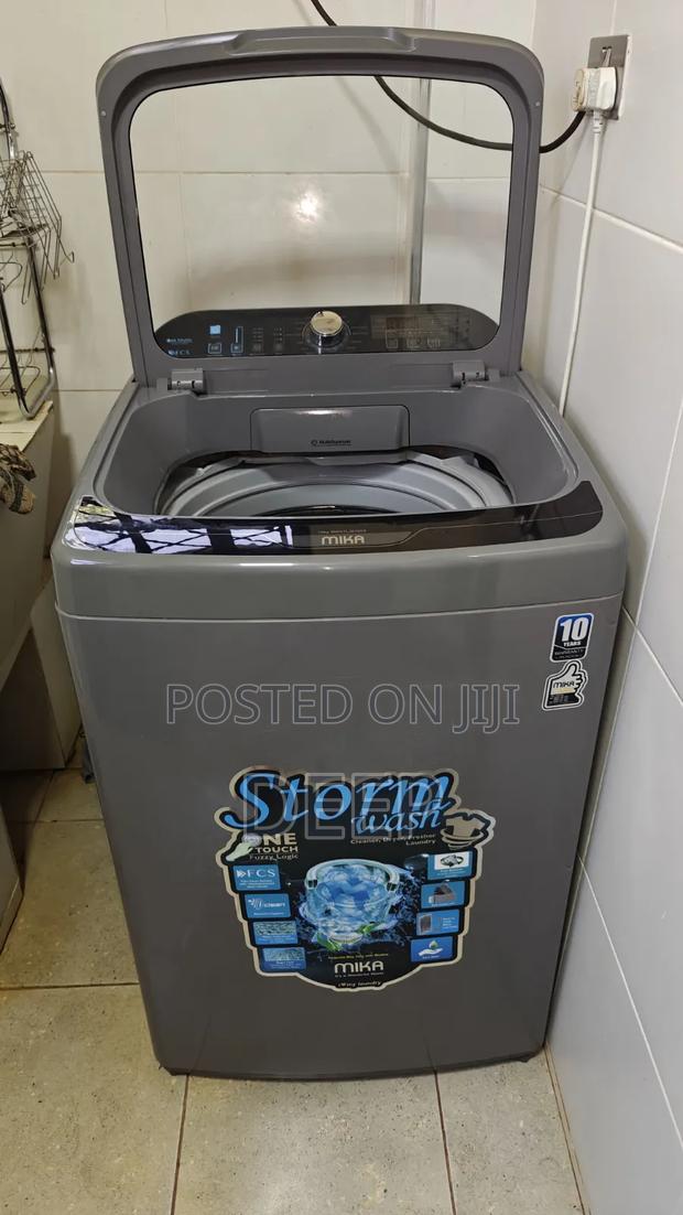 Washing Machine - thumbnail 5