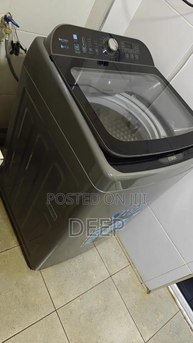 Washing Machine - thumbnail 8