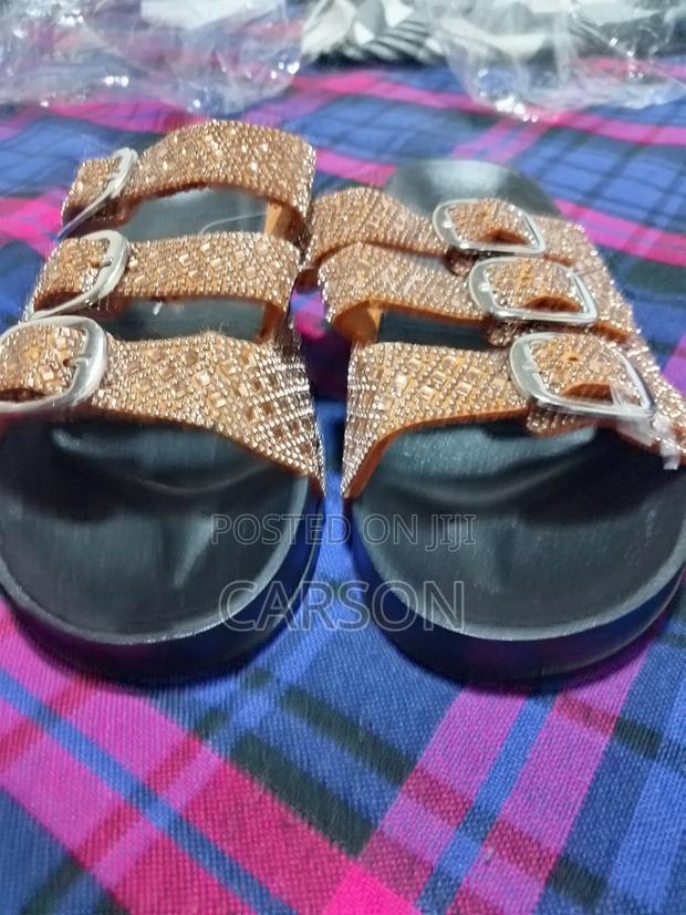 I Deal With Some of the Latest Ladies Shoes First Class. Contact Me.