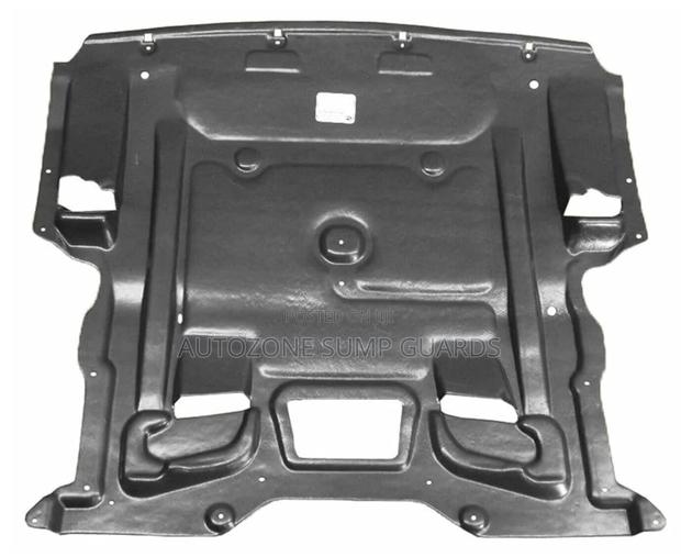 BMW 5 Series F10 2010-2016 Steel Sump Guards Available