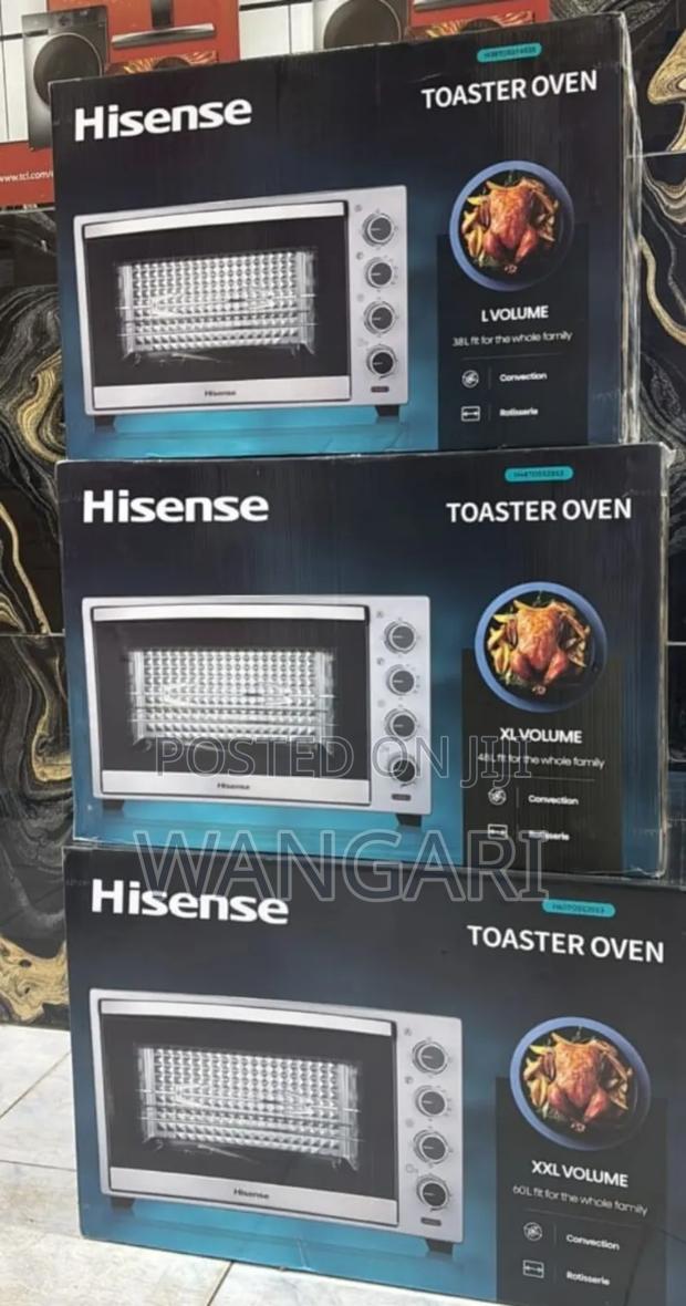 Hisense 40litres Oven