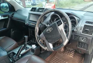 Toyota Land Cruiser Prado 2016 Pearl