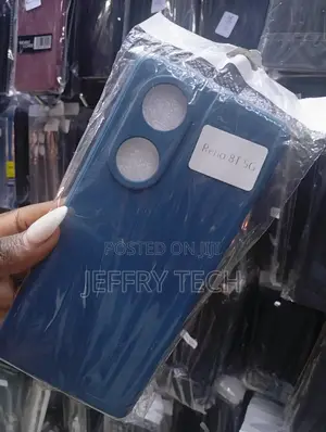 Silicone Phone Case Is Designed Specifically for the Oppo Reno 8t 5g.