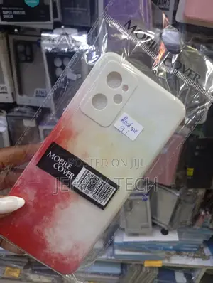 Mobile Phone Case for a Realme 9i.