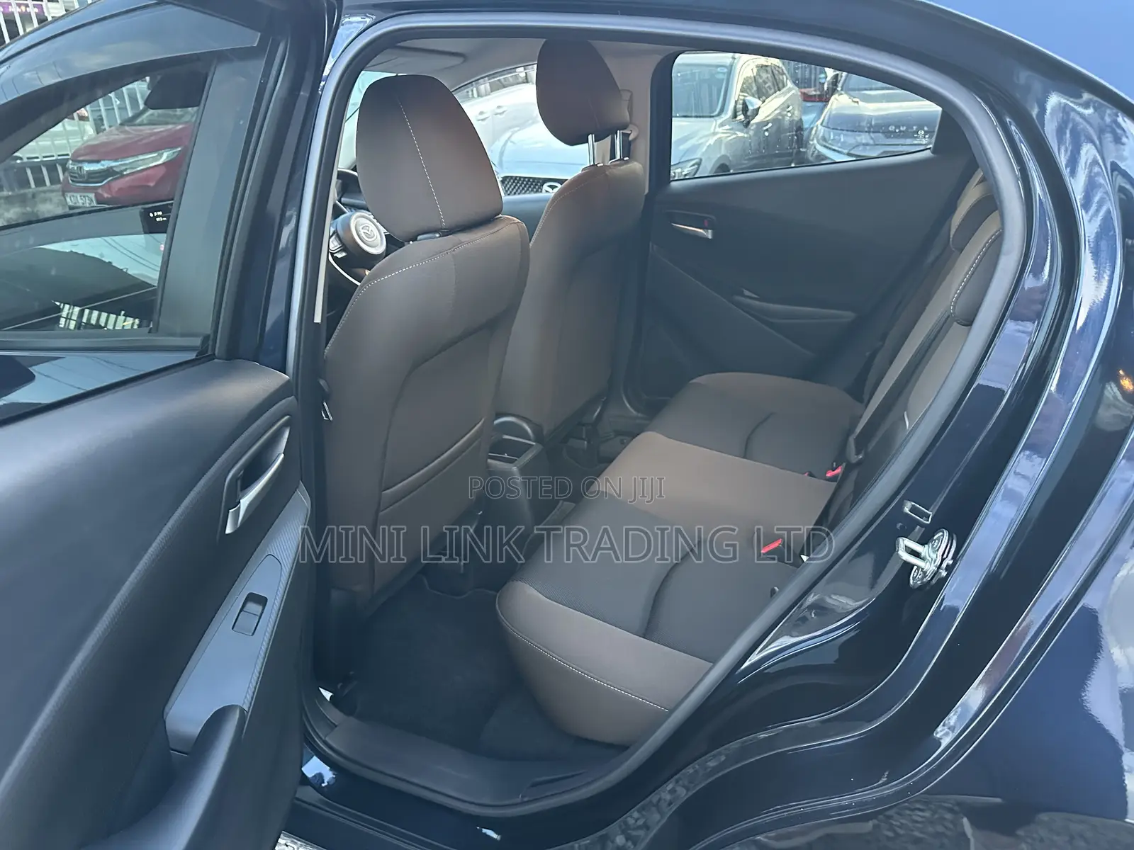 Mazda 2 2021 Blue