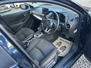 Mazda 2 2021 Blue