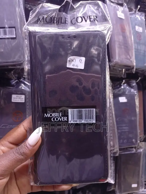 Phone Cover Suitable for Various Phone Models, the Redmi 12 4g.