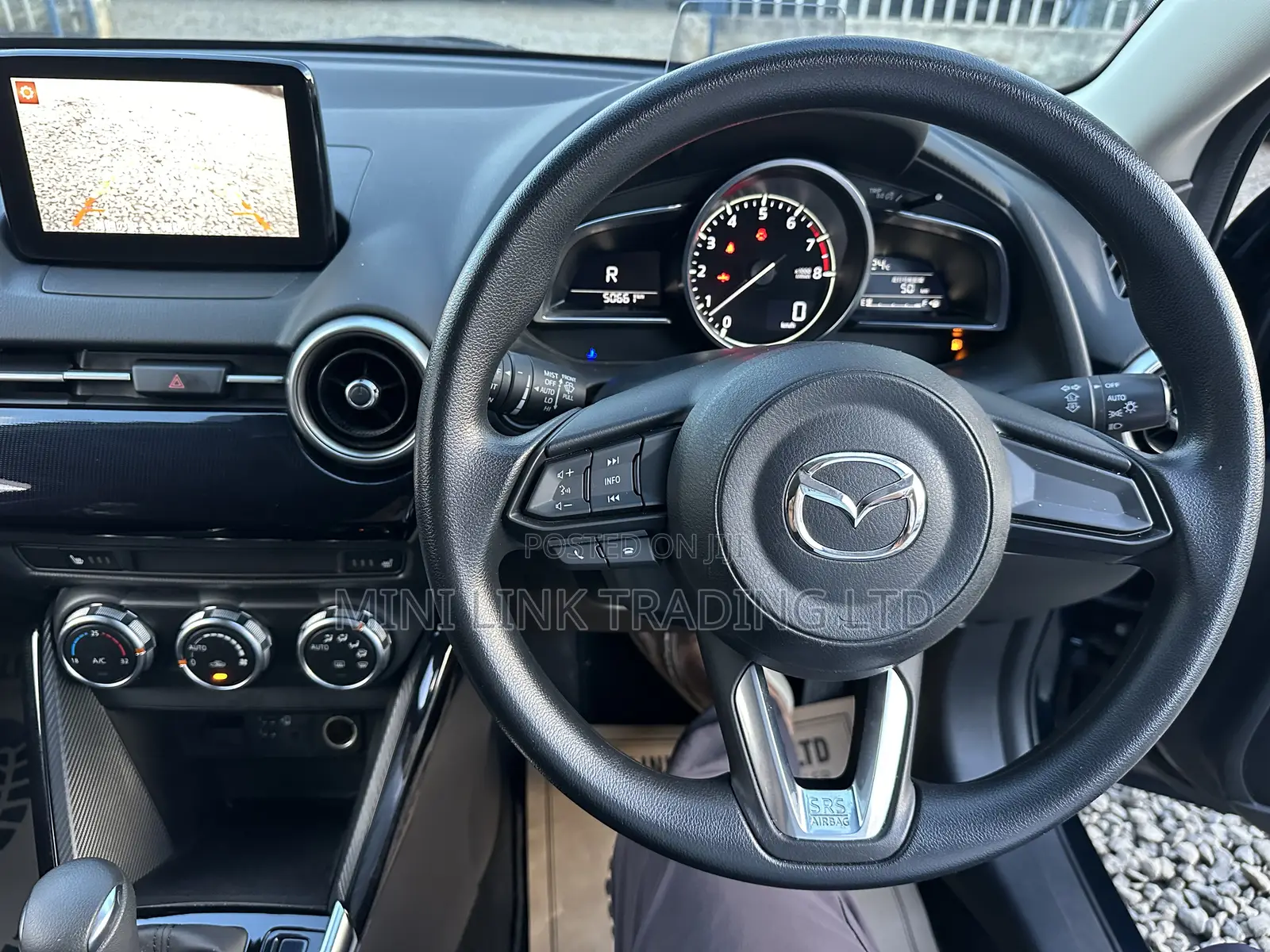 Mazda 2 2021 Blue