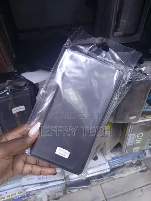 Leather-Style Wallet Flip Case Is Designed for the Tecno Spark 20