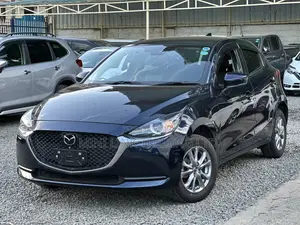 Mazda 2 2020 Blue