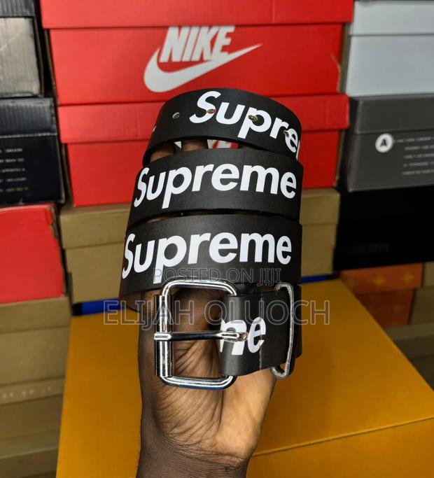 Quality Leather Supreme Belts - thumbnail 2