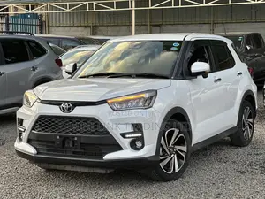 Toyota Raize 1.0 FWD 2019 White