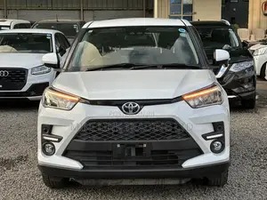 Toyota Raize 1.0 FWD 2019 White